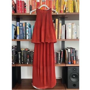 Pull&Bear Plisse Co-Ord